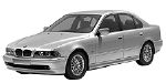 BMW E39 P1968 Fault Code