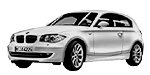 BMW E81 P1968 Fault Code