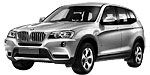 BMW F25 P1968 Fault Code