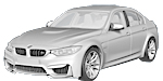 BMW F80 P1968 Fault Code